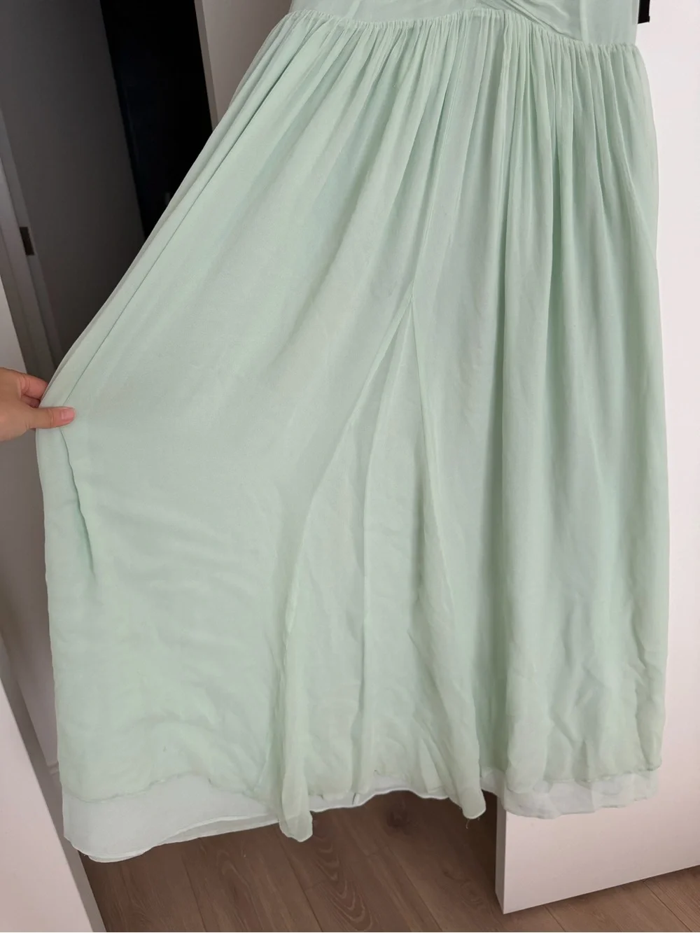 Helsa Siren Dress - Picture 8 of 8